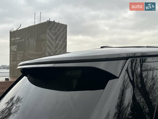 Сірий Ленд Ровер Рендж Ровер, об'ємом двигуна 4.37 л та пробігом 124 тис. км за 38999 $, фото 76 на Automoto.ua