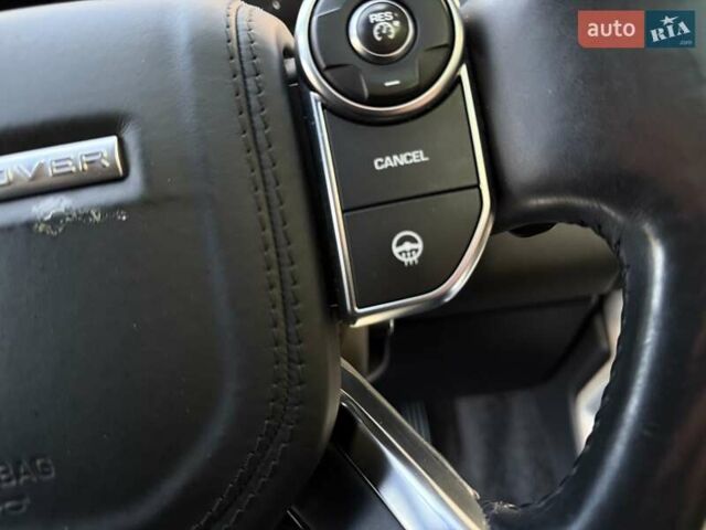 Серый Ленд Ровер Рендж Ровер, объемом двигателя 3 л и пробегом 176 тыс. км за 27800 $, фото 45 на Automoto.ua