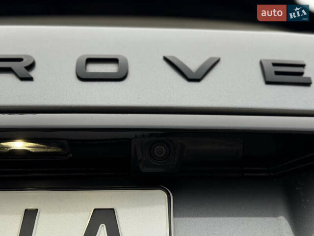 Серый Ленд Ровер Рендж Ровер, объемом двигателя 3 л и пробегом 213 тыс. км за 29999 $, фото 16 на Automoto.ua