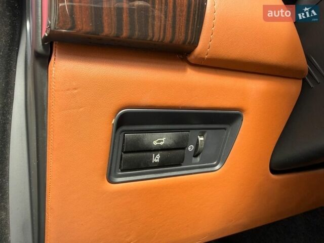Серый Ленд Ровер Рендж Ровер, объемом двигателя 4.4 л и пробегом 125 тыс. км за 37900 $, фото 33 на Automoto.ua