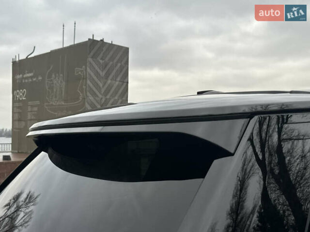 Сірий Ленд Ровер Рендж Ровер, об'ємом двигуна 4.37 л та пробігом 124 тис. км за 37999 $, фото 73 на Automoto.ua