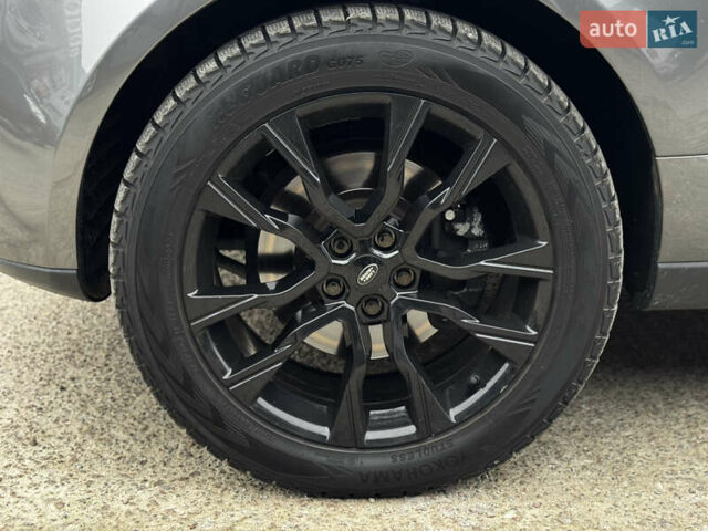 Сірий Ленд Ровер Рендж Ровер, об'ємом двигуна 3 л та пробігом 213 тис. км за 29999 $, фото 17 на Automoto.ua