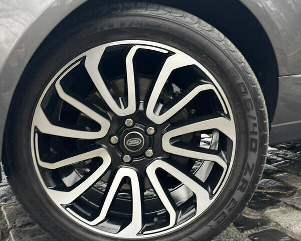 Сірий Ленд Ровер Рендж Ровер, об'ємом двигуна 4.37 л та пробігом 124 тис. км за 38999 $, фото 161 на Automoto.ua