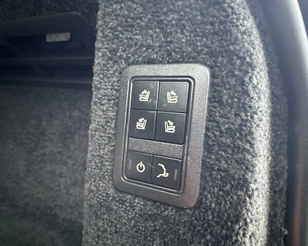 Сірий Ленд Ровер Рендж Ровер, об'ємом двигуна 4.37 л та пробігом 124 тис. км за 38999 $, фото 113 на Automoto.ua