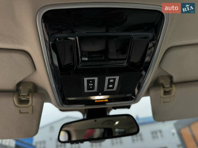 Сірий Ленд Ровер Рендж Ровер, об'ємом двигуна 3 л та пробігом 213 тис. км за 29999 $, фото 41 на Automoto.ua