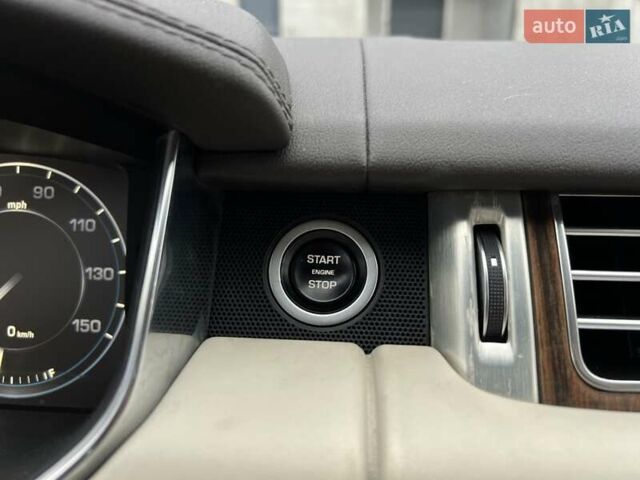 Серый Ленд Ровер Рендж Ровер, объемом двигателя 3 л и пробегом 175 тыс. км за 29999 $, фото 23 на Automoto.ua