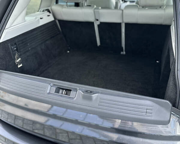 Серый Ленд Ровер Рендж Ровер, объемом двигателя 3 л и пробегом 206 тыс. км за 26100 $, фото 20 на Automoto.ua