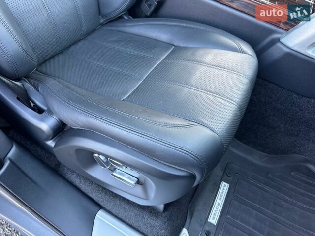 Сірий Ленд Ровер Рендж Ровер, об'ємом двигуна 3 л та пробігом 83 тис. км за 36900 $, фото 74 на Automoto.ua