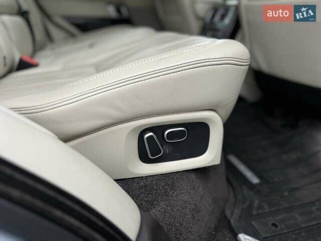 Серый Ленд Ровер Рендж Ровер, объемом двигателя 3 л и пробегом 175 тыс. км за 29999 $, фото 47 на Automoto.ua