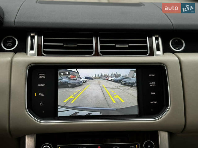 Сірий Ленд Ровер Рендж Ровер, об'ємом двигуна 3 л та пробігом 213 тис. км за 29999 $, фото 40 на Automoto.ua