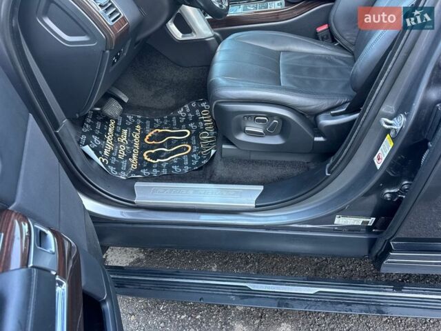 Сірий Ленд Ровер Рендж Ровер, об'ємом двигуна 3 л та пробігом 83 тис. км за 36900 $, фото 118 на Automoto.ua