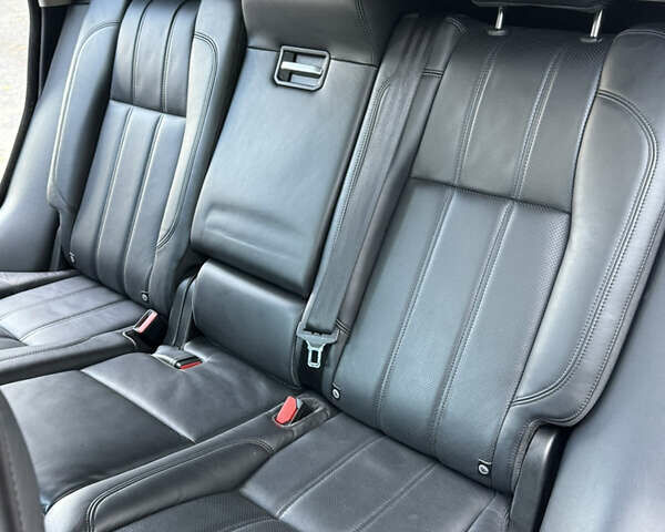 Ленд Ровер Рендж Ровер 2015 у Дніпро (Дніпропетровську) на Automoto.ua Сірий Ленд Ровер Рендж Ровер, об'ємом двигуна 2.99 л та пробігом 233 тис. км за 26900 $, фото 10 на Automoto.ua