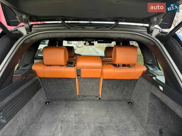 Серый Ленд Ровер Рендж Ровер, объемом двигателя 4.4 л и пробегом 125 тыс. км за 37900 $, фото 19 на Automoto.ua