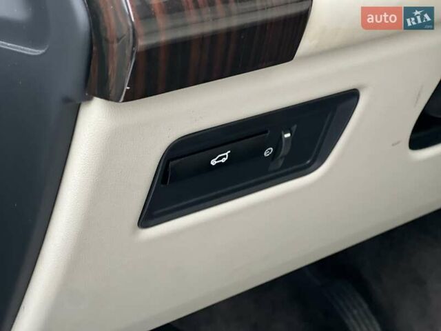 Серый Ленд Ровер Рендж Ровер, объемом двигателя 3 л и пробегом 175 тыс. км за 29999 $, фото 45 на Automoto.ua