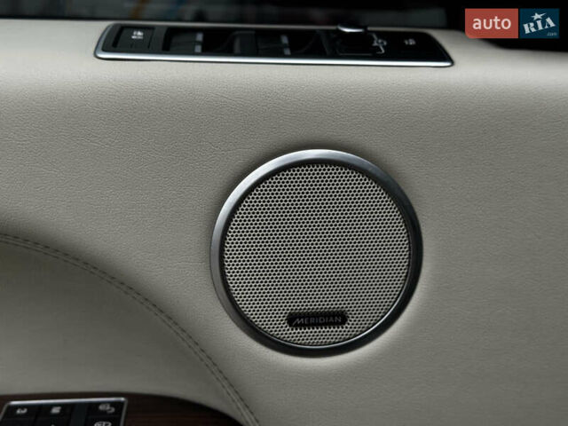 Сірий Ленд Ровер Рендж Ровер, об'ємом двигуна 3 л та пробігом 213 тис. км за 29999 $, фото 22 на Automoto.ua