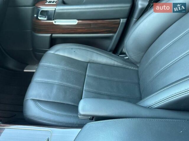 Сірий Ленд Ровер Рендж Ровер, об'ємом двигуна 3 л та пробігом 83 тис. км за 36900 $, фото 87 на Automoto.ua