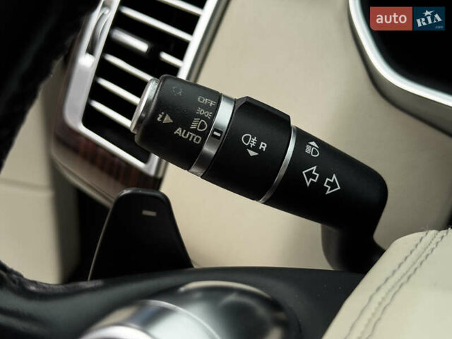 Сірий Ленд Ровер Рендж Ровер, об'ємом двигуна 3 л та пробігом 213 тис. км за 29999 $, фото 35 на Automoto.ua