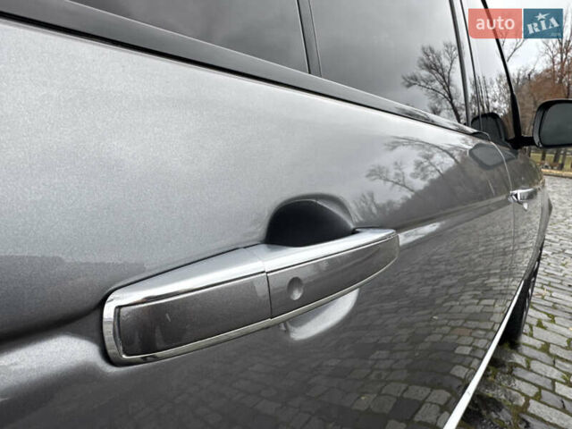 Сірий Ленд Ровер Рендж Ровер, об'ємом двигуна 4.37 л та пробігом 124 тис. км за 38999 $, фото 111 на Automoto.ua