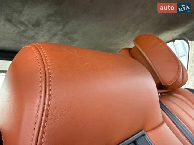 Серый Ленд Ровер Рендж Ровер, объемом двигателя 4.4 л и пробегом 125 тыс. км за 37900 $, фото 31 на Automoto.ua