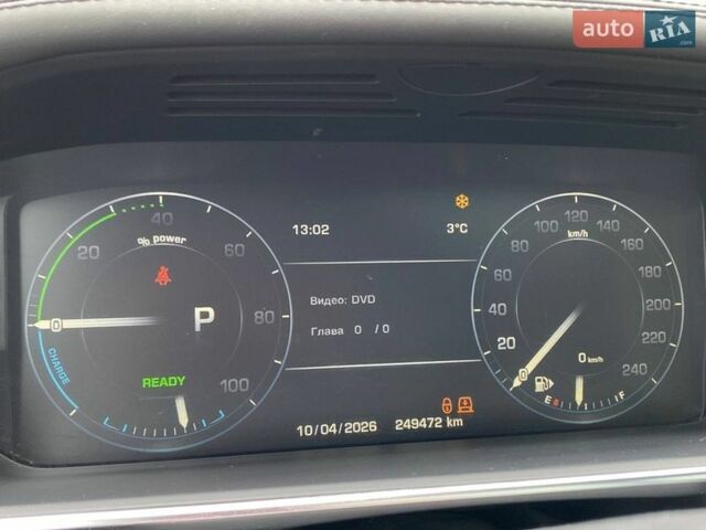 Серый Ленд Ровер Рендж Ровер, объемом двигателя 3 л и пробегом 249 тыс. км за 47490 $, фото 18 на Automoto.ua