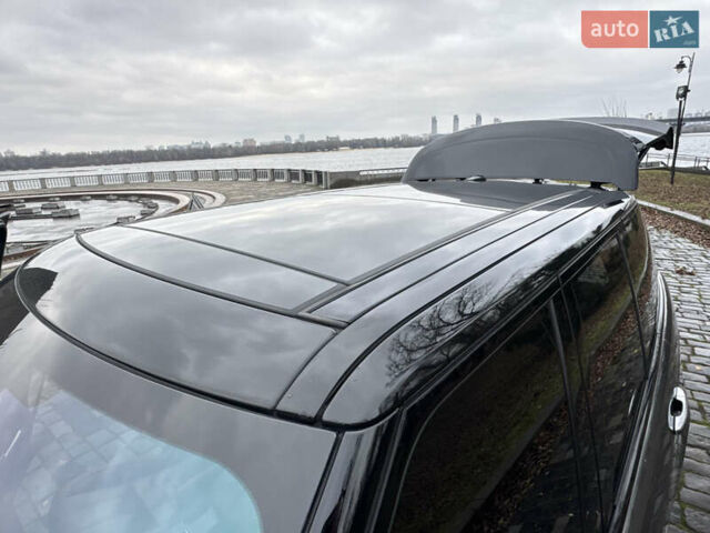 Сірий Ленд Ровер Рендж Ровер, об'ємом двигуна 4.37 л та пробігом 124 тис. км за 38999 $, фото 93 на Automoto.ua