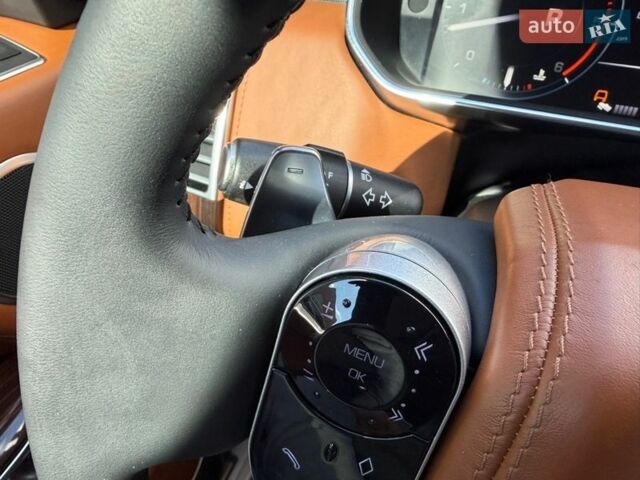 Серый Ленд Ровер Рендж Ровер, объемом двигателя 4.4 л и пробегом 125 тыс. км за 37900 $, фото 61 на Automoto.ua