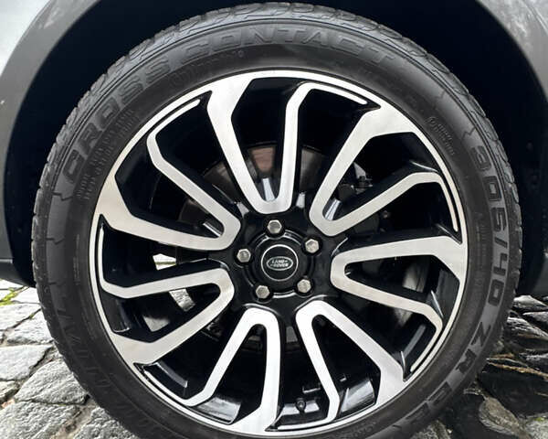 Сірий Ленд Ровер Рендж Ровер, об'ємом двигуна 4.37 л та пробігом 124 тис. км за 38999 $, фото 95 на Automoto.ua