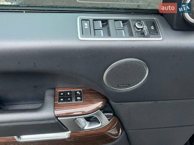 Сірий Ленд Ровер Рендж Ровер, об'ємом двигуна 3 л та пробігом 197 тис. км за 15900 $, фото 21 на Automoto.ua
