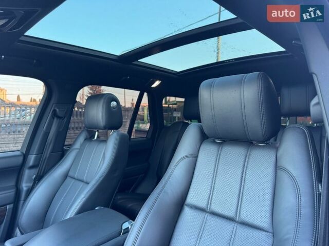 Сірий Ленд Ровер Рендж Ровер, об'ємом двигуна 3 л та пробігом 83 тис. км за 36900 $, фото 162 на Automoto.ua