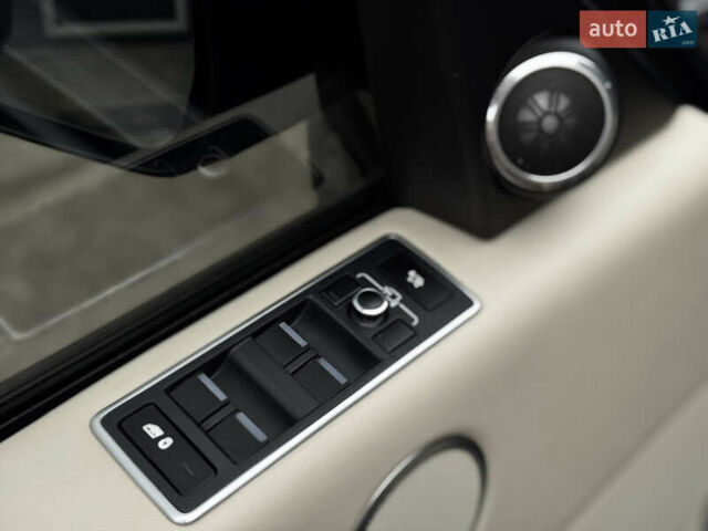 Сірий Ленд Ровер Рендж Ровер, об'ємом двигуна 3 л та пробігом 213 тис. км за 29999 $, фото 23 на Automoto.ua