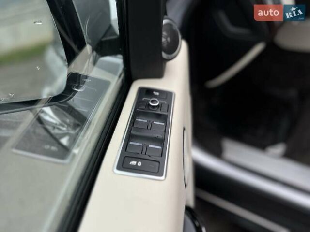 Серый Ленд Ровер Рендж Ровер, объемом двигателя 3 л и пробегом 175 тыс. км за 29999 $, фото 32 на Automoto.ua