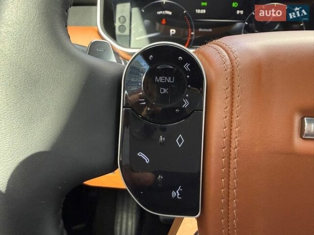 Серый Ленд Ровер Рендж Ровер, объемом двигателя 4.4 л и пробегом 125 тыс. км за 37900 $, фото 48 на Automoto.ua