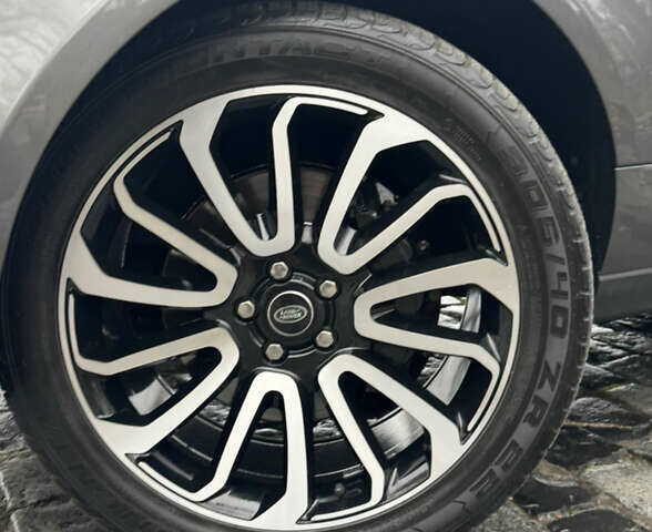 Сірий Ленд Ровер Рендж Ровер, об'ємом двигуна 4.37 л та пробігом 124 тис. км за 37999 $, фото 83 на Automoto.ua