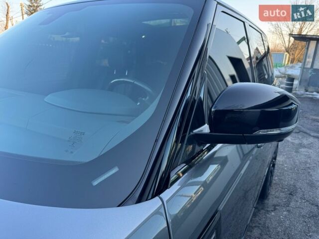 Сірий Ленд Ровер Рендж Ровер, об'ємом двигуна 3 л та пробігом 83 тис. км за 36900 $, фото 171 на Automoto.ua