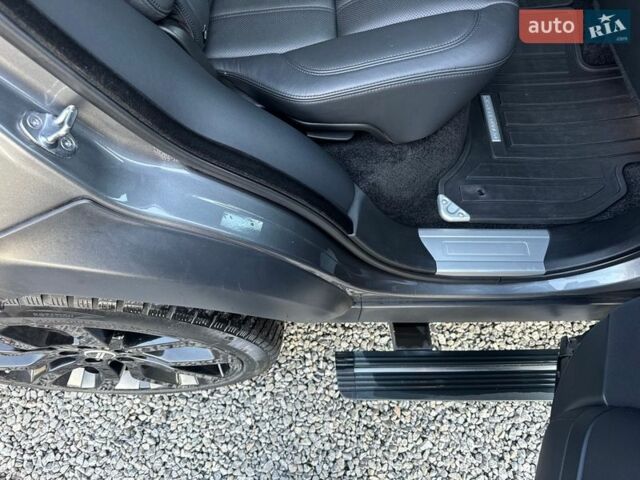 Сірий Ленд Ровер Рендж Ровер, об'ємом двигуна 3 л та пробігом 83 тис. км за 36900 $, фото 7 на Automoto.ua