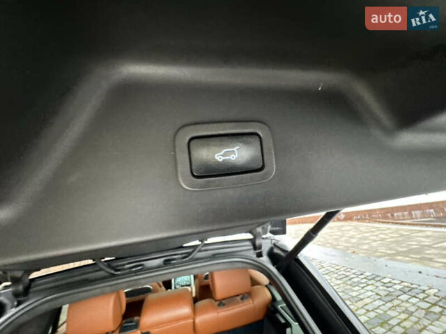 Сірий Ленд Ровер Рендж Ровер, об'ємом двигуна 4.37 л та пробігом 124 тис. км за 38999 $, фото 112 на Automoto.ua