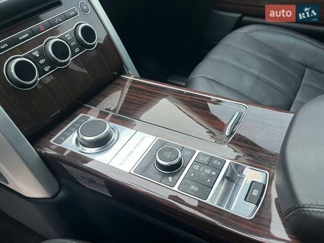 Сірий Ленд Ровер Рендж Ровер, об'ємом двигуна 3 л та пробігом 197 тис. км за 15900 $, фото 10 на Automoto.ua