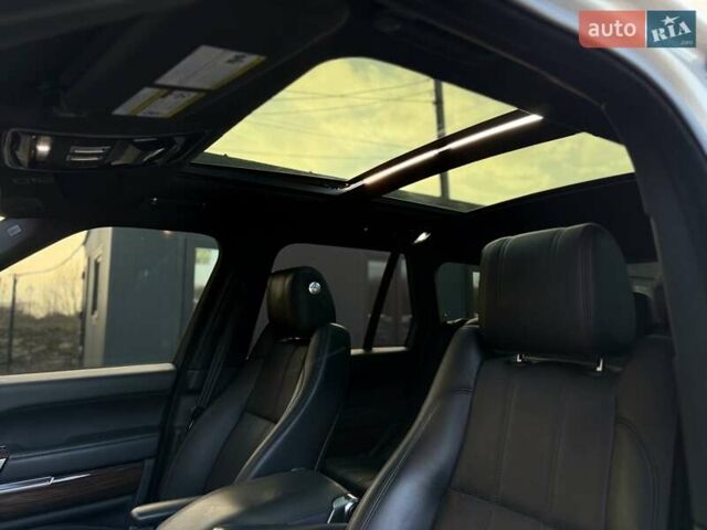 Серый Ленд Ровер Рендж Ровер, объемом двигателя 3 л и пробегом 176 тыс. км за 27800 $, фото 34 на Automoto.ua