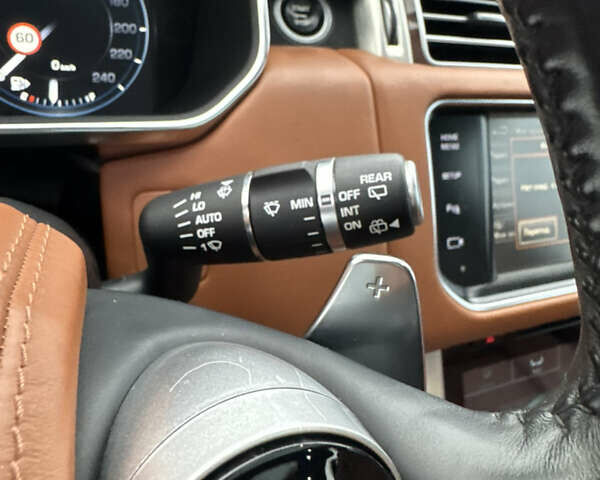 Сірий Ленд Ровер Рендж Ровер, об'ємом двигуна 4.37 л та пробігом 124 тис. км за 38999 $, фото 134 на Automoto.ua