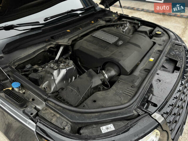 Сірий Ленд Ровер Рендж Ровер, об'ємом двигуна 3 л та пробігом 213 тис. км за 29999 $, фото 76 на Automoto.ua