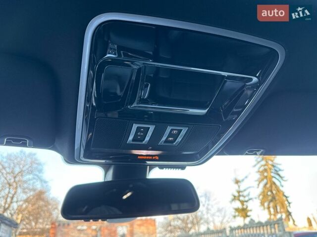 Сірий Ленд Ровер Рендж Ровер, об'ємом двигуна 3 л та пробігом 83 тис. км за 36900 $, фото 88 на Automoto.ua