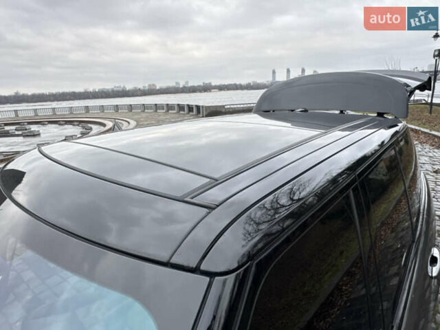 Сірий Ленд Ровер Рендж Ровер, об'ємом двигуна 4.37 л та пробігом 124 тис. км за 37999 $, фото 79 на Automoto.ua