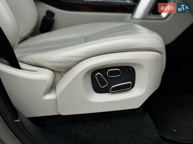 Сірий Ленд Ровер Рендж Ровер, об'ємом двигуна 3 л та пробігом 213 тис. км за 29999 $, фото 62 на Automoto.ua