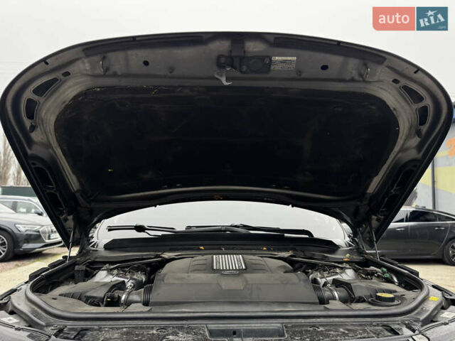 Сірий Ленд Ровер Рендж Ровер, об'ємом двигуна 3 л та пробігом 213 тис. км за 29999 $, фото 74 на Automoto.ua