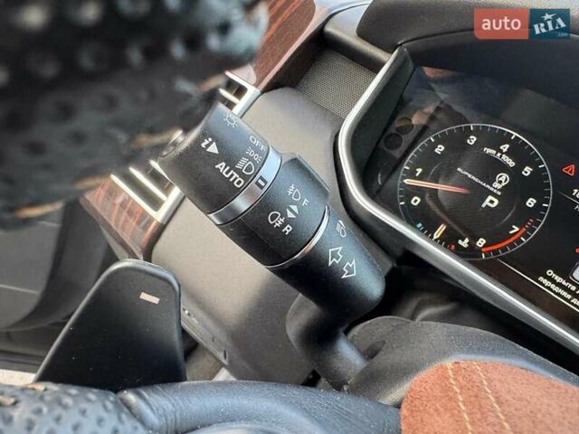 Сірий Ленд Ровер Рендж Ровер, об'ємом двигуна 5 л та пробігом 110 тис. км за 34500 $, фото 78 на Automoto.ua