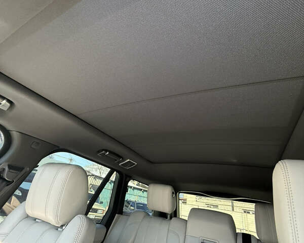 Серый Ленд Ровер Рендж Ровер, объемом двигателя 2.99 л и пробегом 200 тыс. км за 27300 $, фото 17 на Automoto.ua