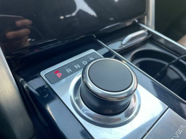 Серый Ленд Ровер Рендж Ровер, объемом двигателя 4.4 л и пробегом 156 тыс. км за 47999 $, фото 12 на Automoto.ua