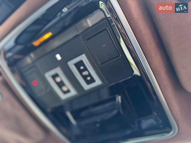 Сірий Ленд Ровер Рендж Ровер, об'ємом двигуна 5 л та пробігом 110 тис. км за 34500 $, фото 37 на Automoto.ua