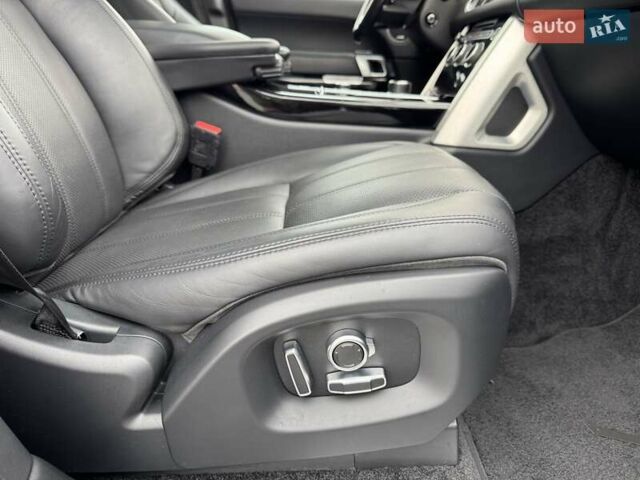 Сірий Ленд Ровер Рендж Ровер, об'ємом двигуна 2.99 л та пробігом 116 тис. км за 36700 $, фото 48 на Automoto.ua