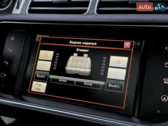 Серый Ленд Ровер Рендж Ровер, объемом двигателя 3 л и пробегом 216 тыс. км за 36996 $, фото 104 на Automoto.ua